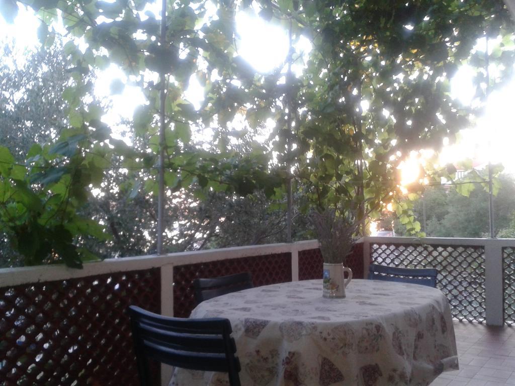 Apartments Bojana Rab سوبيتارسكا دراغا الغرفة الصورة